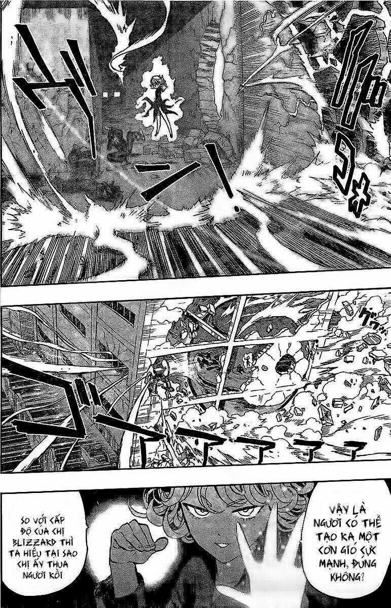 Anh Hùng Onepunch - Chapter 90.5 - Trang 19