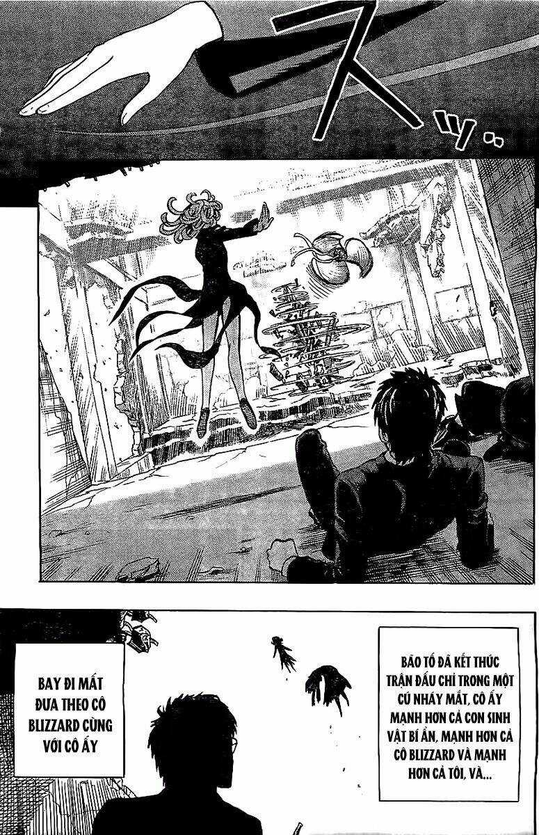 Anh Hùng Onepunch - Chapter 90.5 - Trang 20