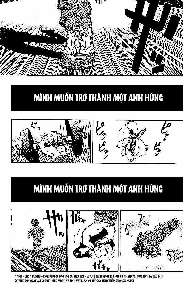 Anh Hùng Onepunch - Chapter 90.5 - Trang 3
