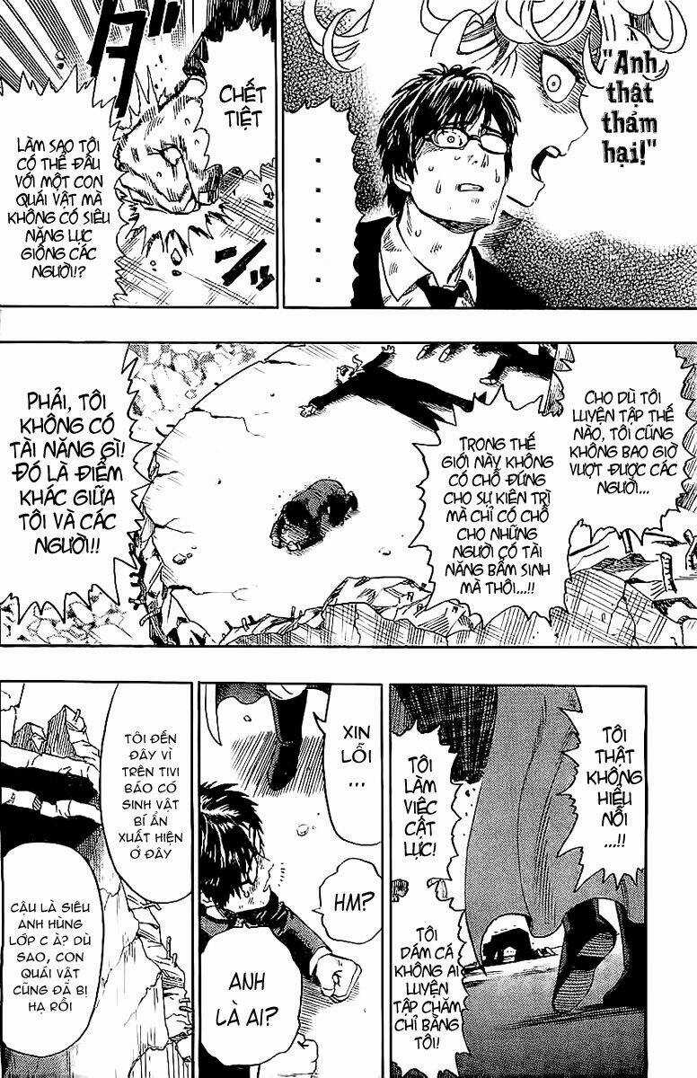 Anh Hùng Onepunch - Chapter 90.5 - Trang 21