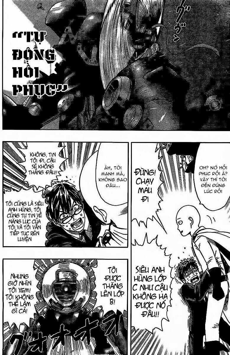Anh Hùng Onepunch - Chapter 90.5 - Trang 23