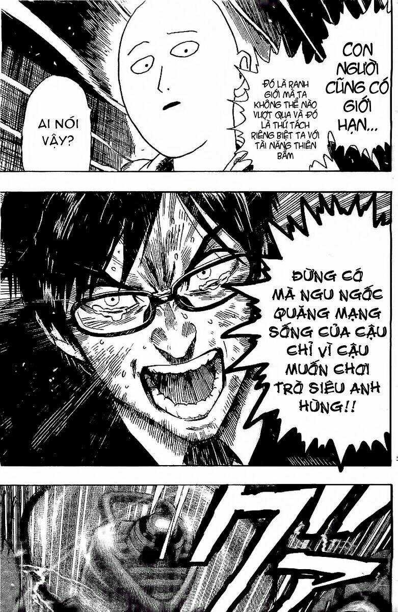 Anh Hùng Onepunch - Chapter 90.5 - Trang 24