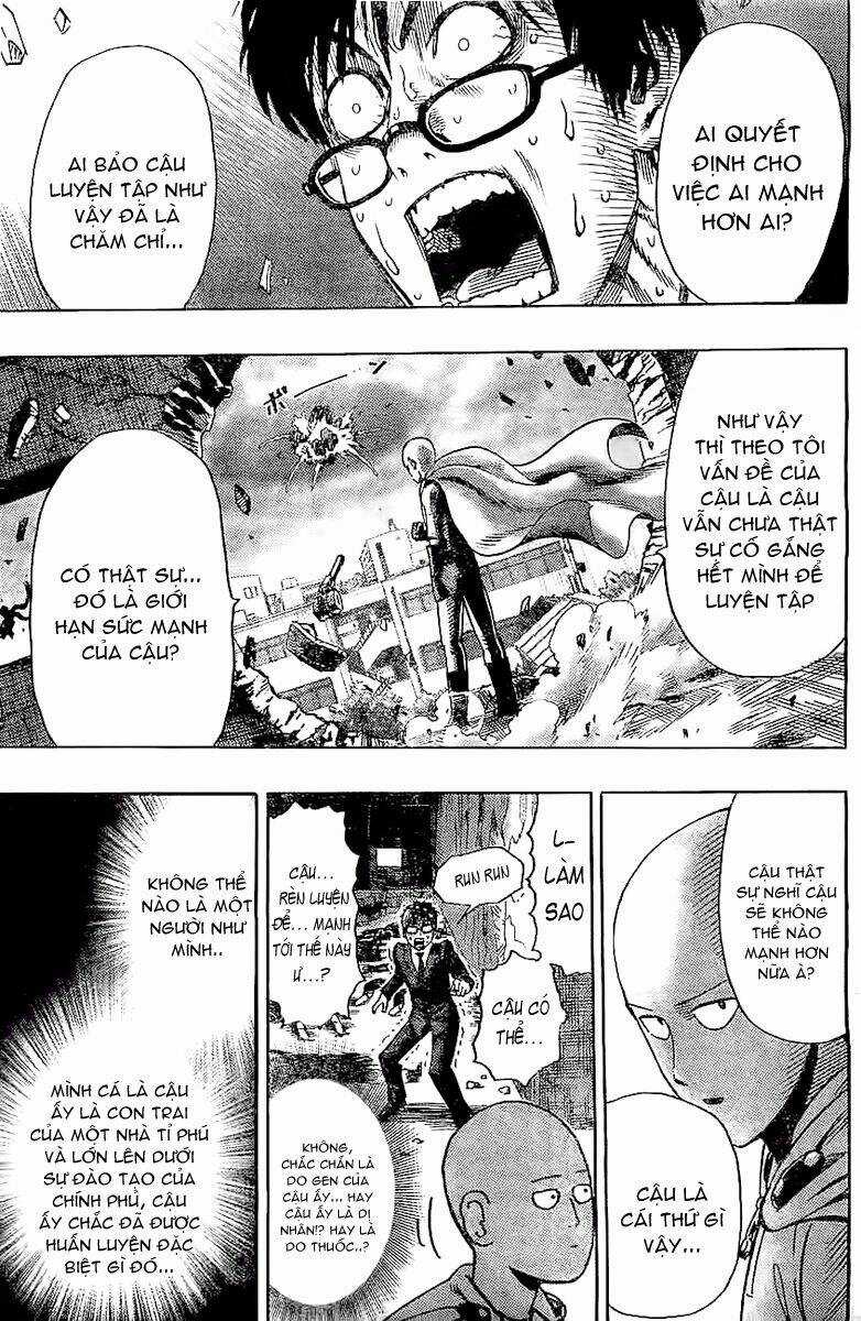 Anh Hùng Onepunch - Chapter 90.5 - Trang 26