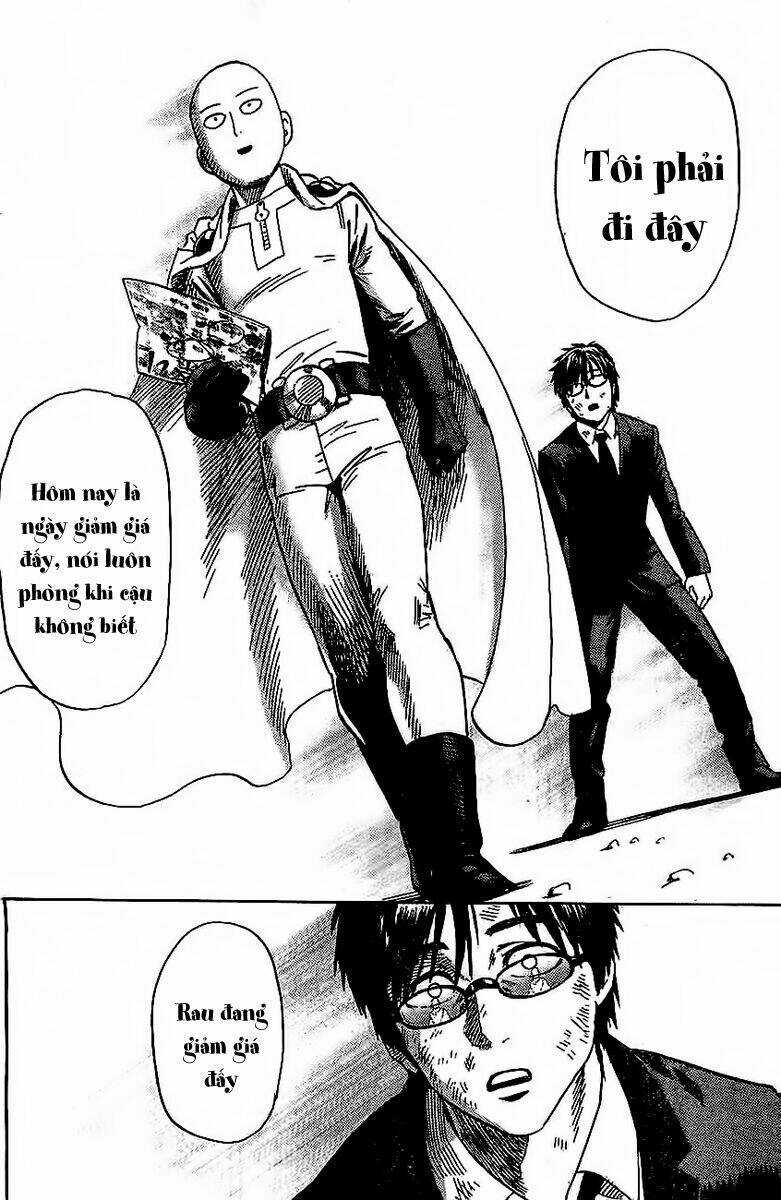 Anh Hùng Onepunch - Chapter 90.5 - Trang 27