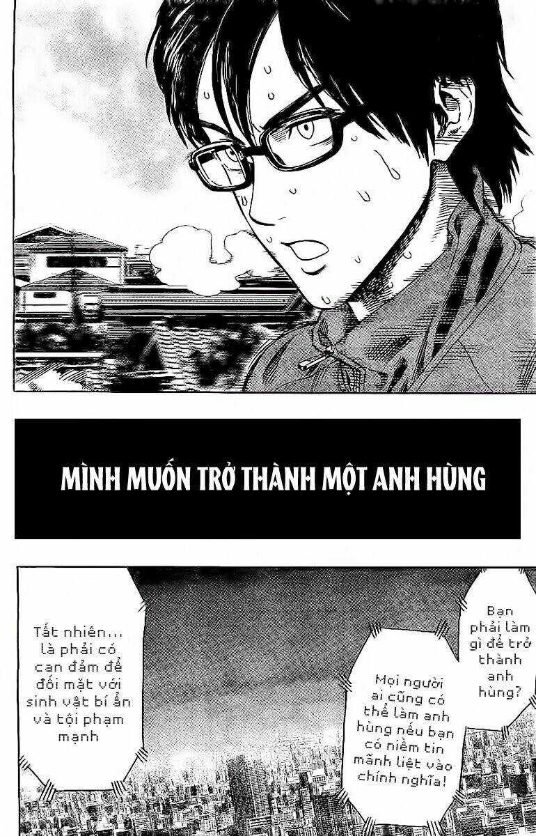 Anh Hùng Onepunch - Chapter 90.5 - Trang 4