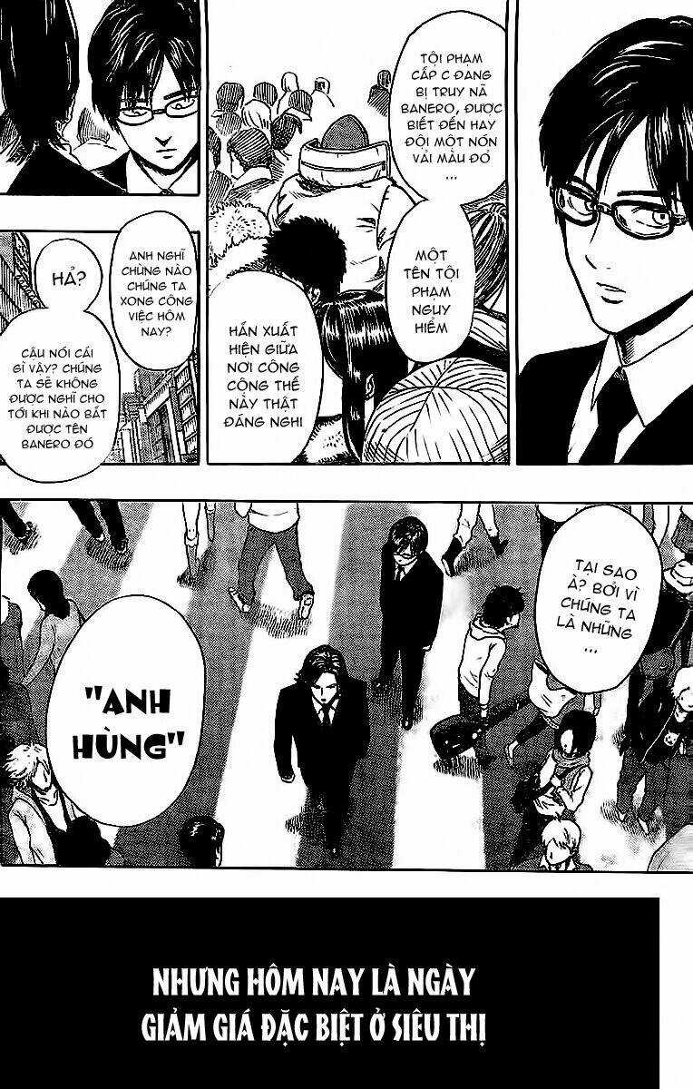 Anh Hùng Onepunch - Chapter 90.5 - Trang 6