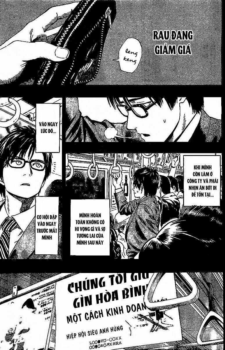 Anh Hùng Onepunch - Chapter 90.5 - Trang 7