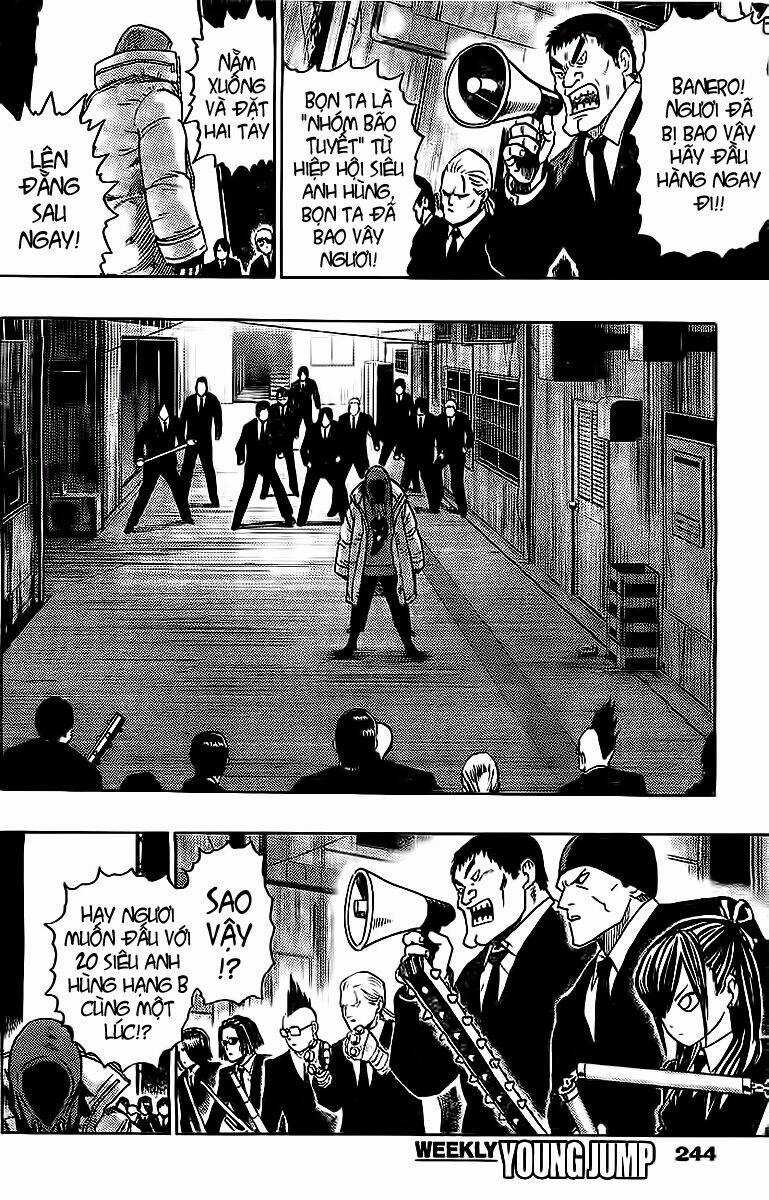 Anh Hùng Onepunch - Chapter 90.5 - Trang 8