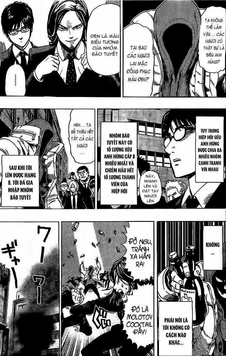 Anh Hùng Onepunch - Chapter 90.5 - Trang 9