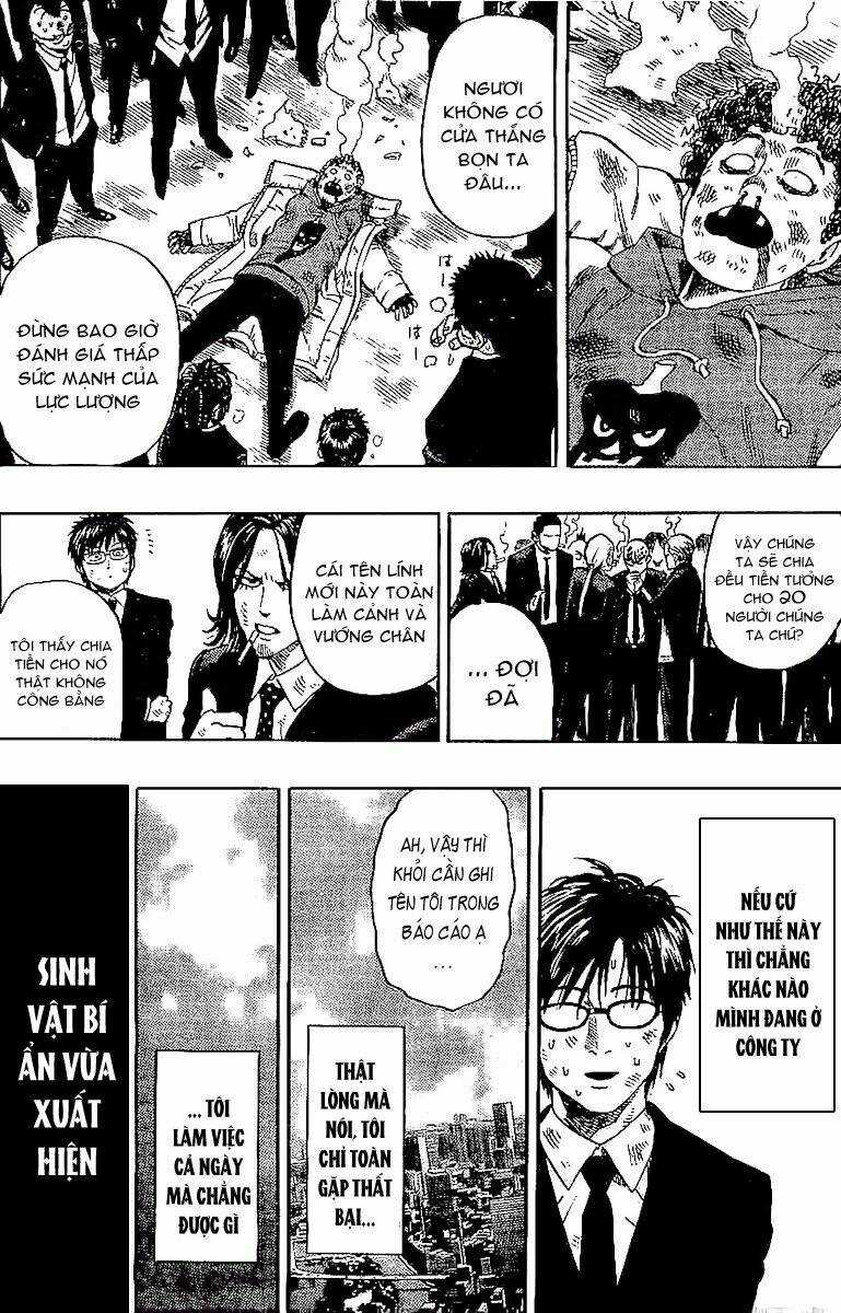 Anh Hùng Onepunch - Chapter 90.5 - Trang 10