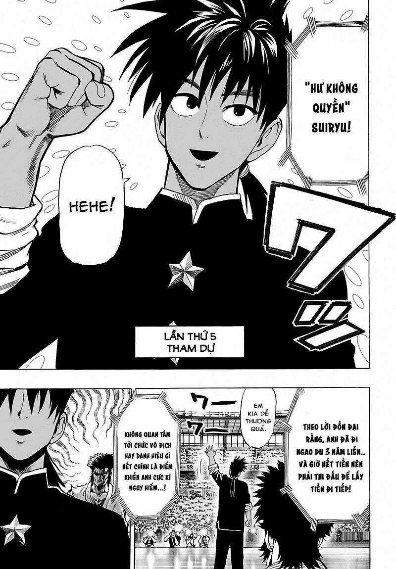 Anh Hùng Onepunch - Chapter 90 - Trang 11