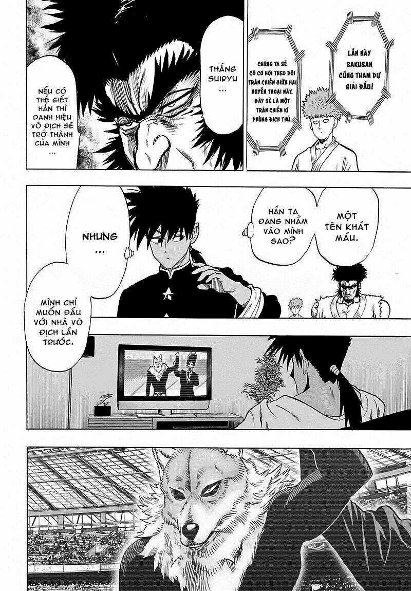 Anh Hùng Onepunch - Chapter 90 - Trang 12