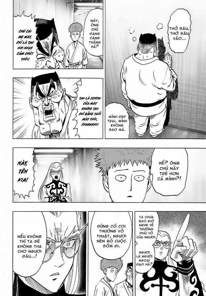Anh Hùng Onepunch - Chapter 90 - Trang 14