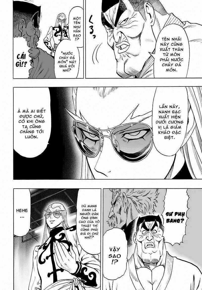Anh Hùng Onepunch - Chapter 90 - Trang 16