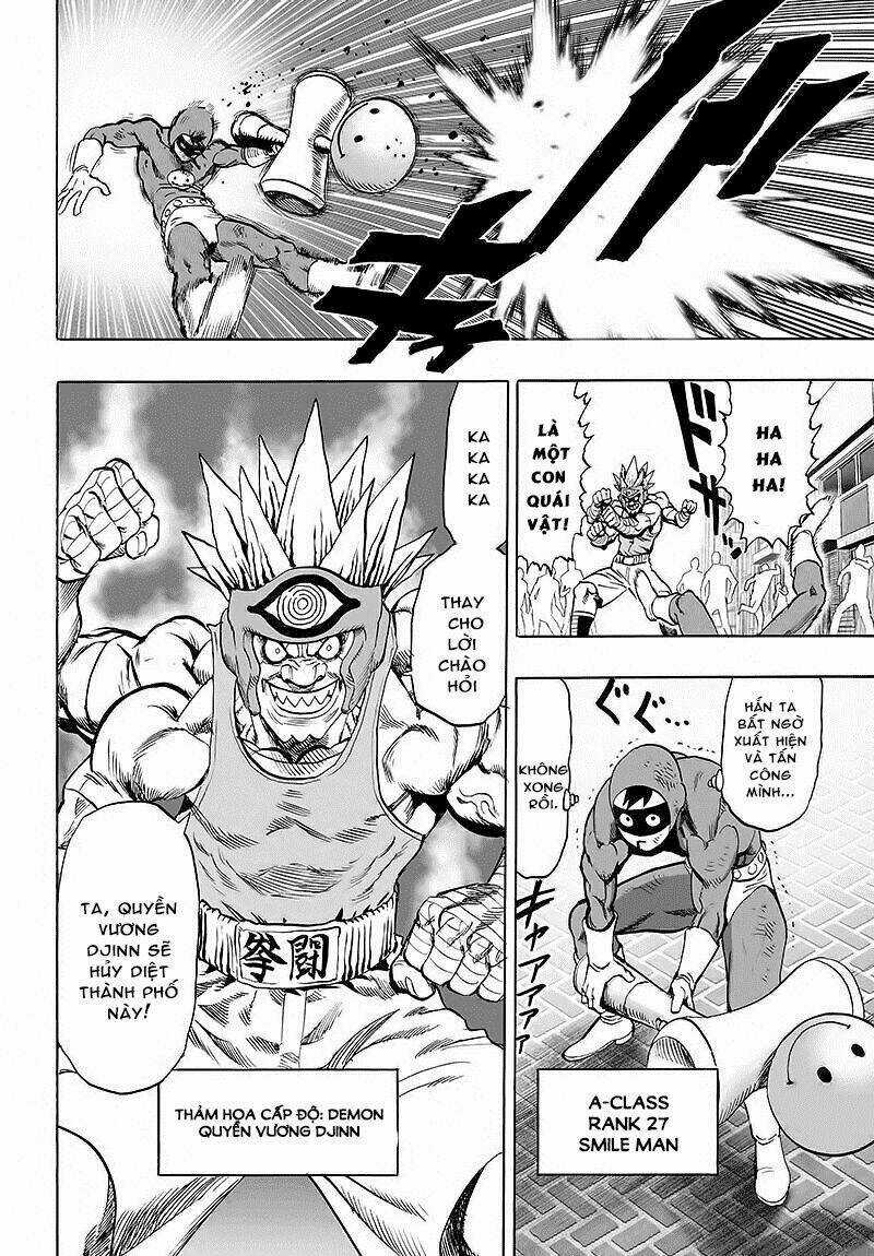 Anh Hùng Onepunch - Chapter 90 - Trang 20