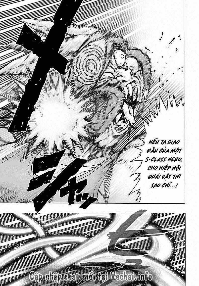Anh Hùng Onepunch - Chapter 90 - Trang 23