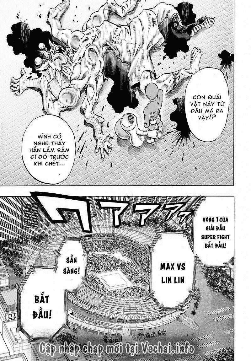 Anh Hùng Onepunch - Chapter 90 - Trang 26