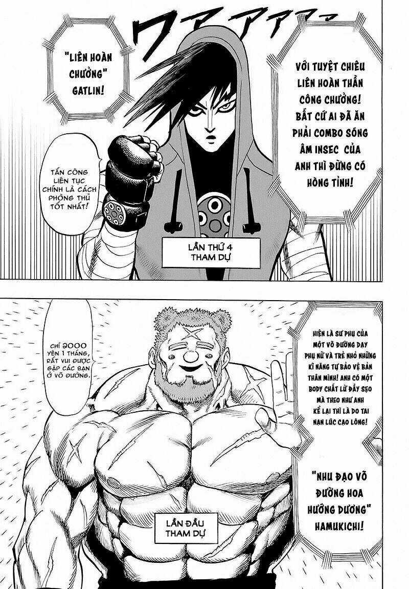 Anh Hùng Onepunch - Chapter 90 - Trang 5