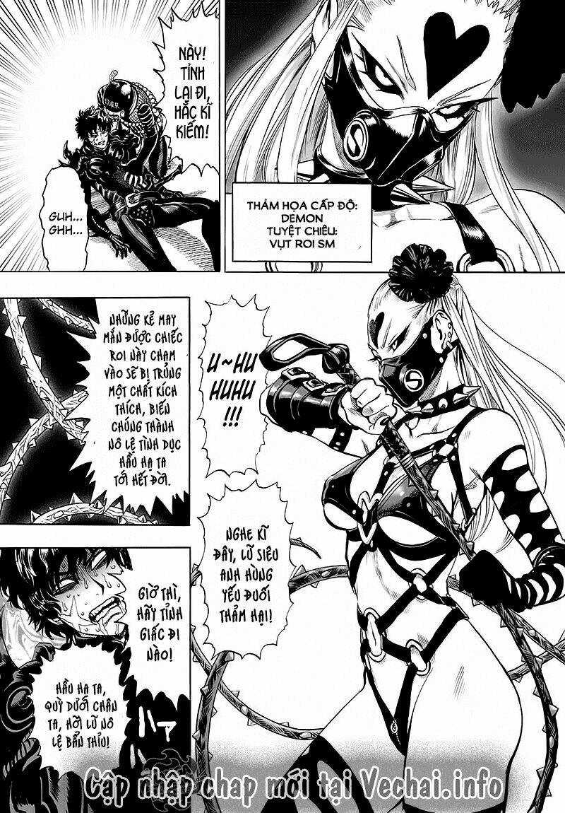 Anh Hùng Onepunch - Chapter 91 - Trang 5