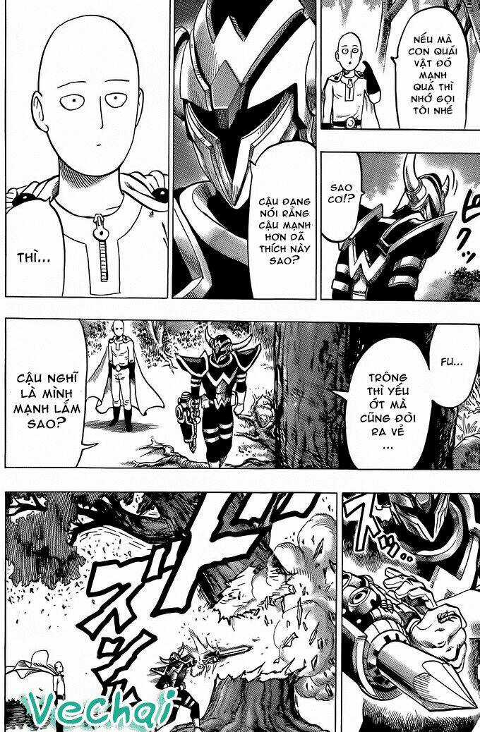 Anh Hùng Onepunch - Chapter 93.5 - Trang 12
