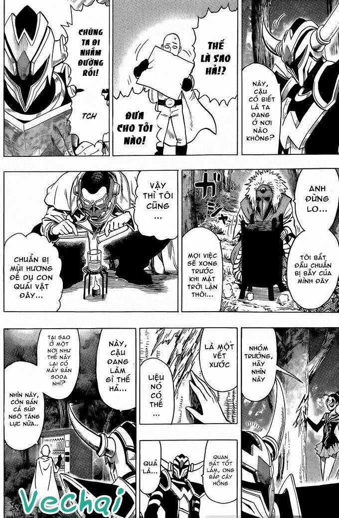Anh Hùng Onepunch - Chapter 93.5 - Trang 14