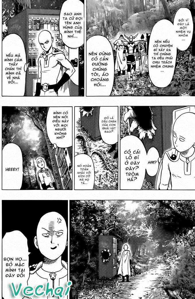 Anh Hùng Onepunch - Chapter 93.5 - Trang 16