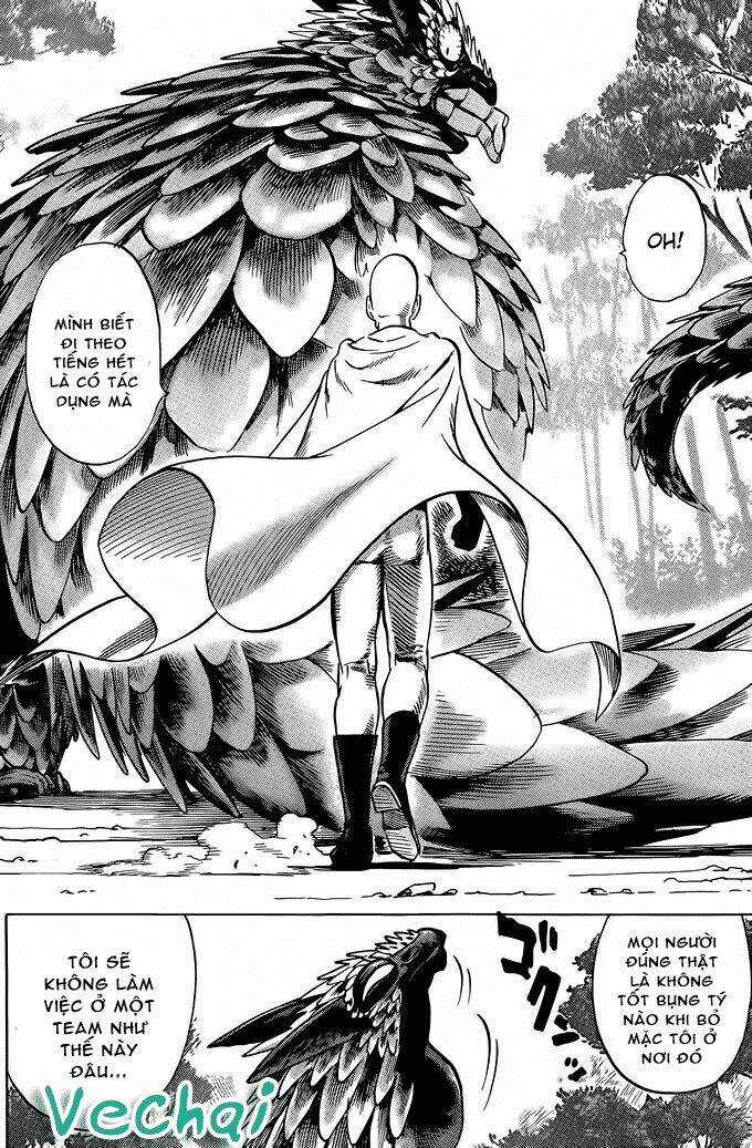 Anh Hùng Onepunch - Chapter 93.5 - Trang 23
