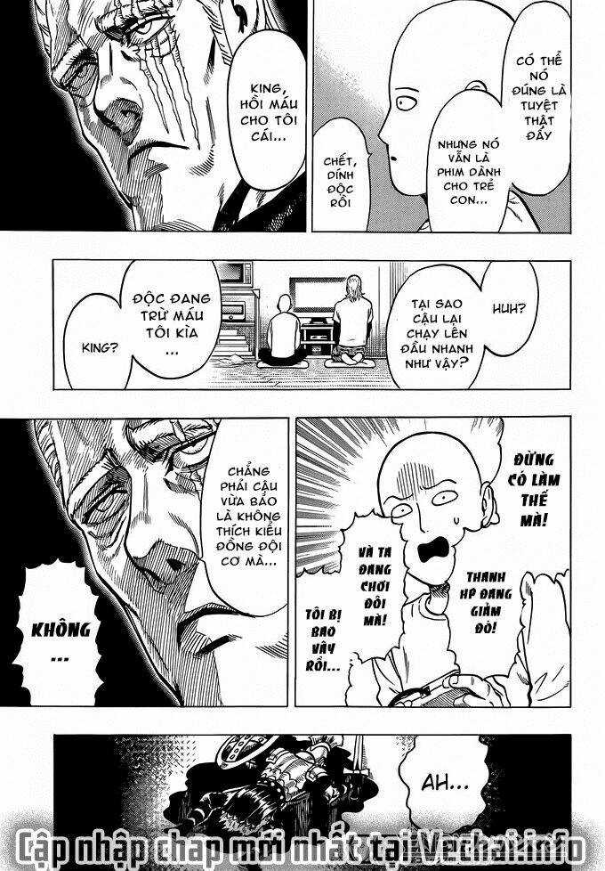 Anh Hùng Onepunch - Chapter 93.5 - Trang 31