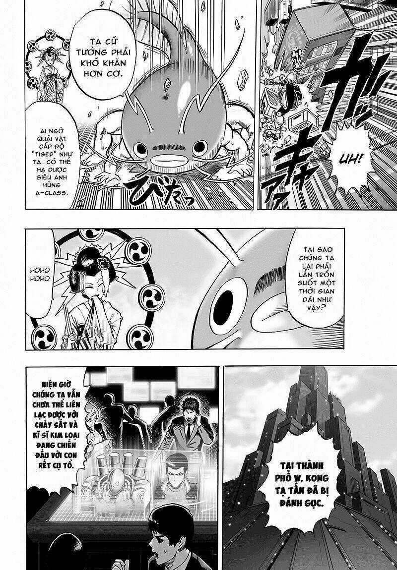 Anh Hùng Onepunch - Chapter 93 - Trang 5