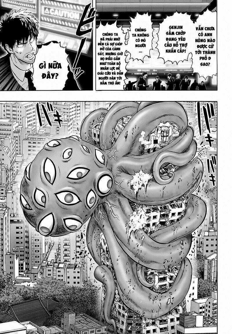 Anh Hùng Onepunch - Chapter 93 - Trang 6