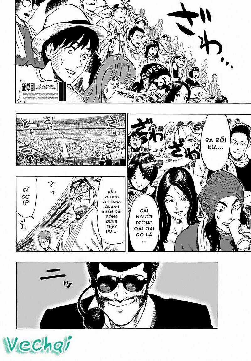 Anh Hùng Onepunch - Chapter 94 - Trang 2