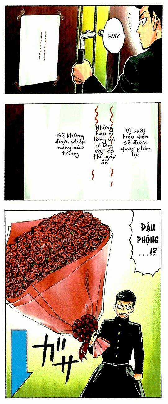 Anh Hùng Onepunch - Chapter 95.1 - Trang 5