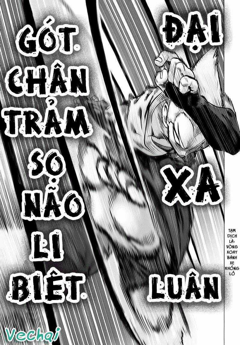 Anh Hùng Onepunch - Chapter 95 - Trang 2