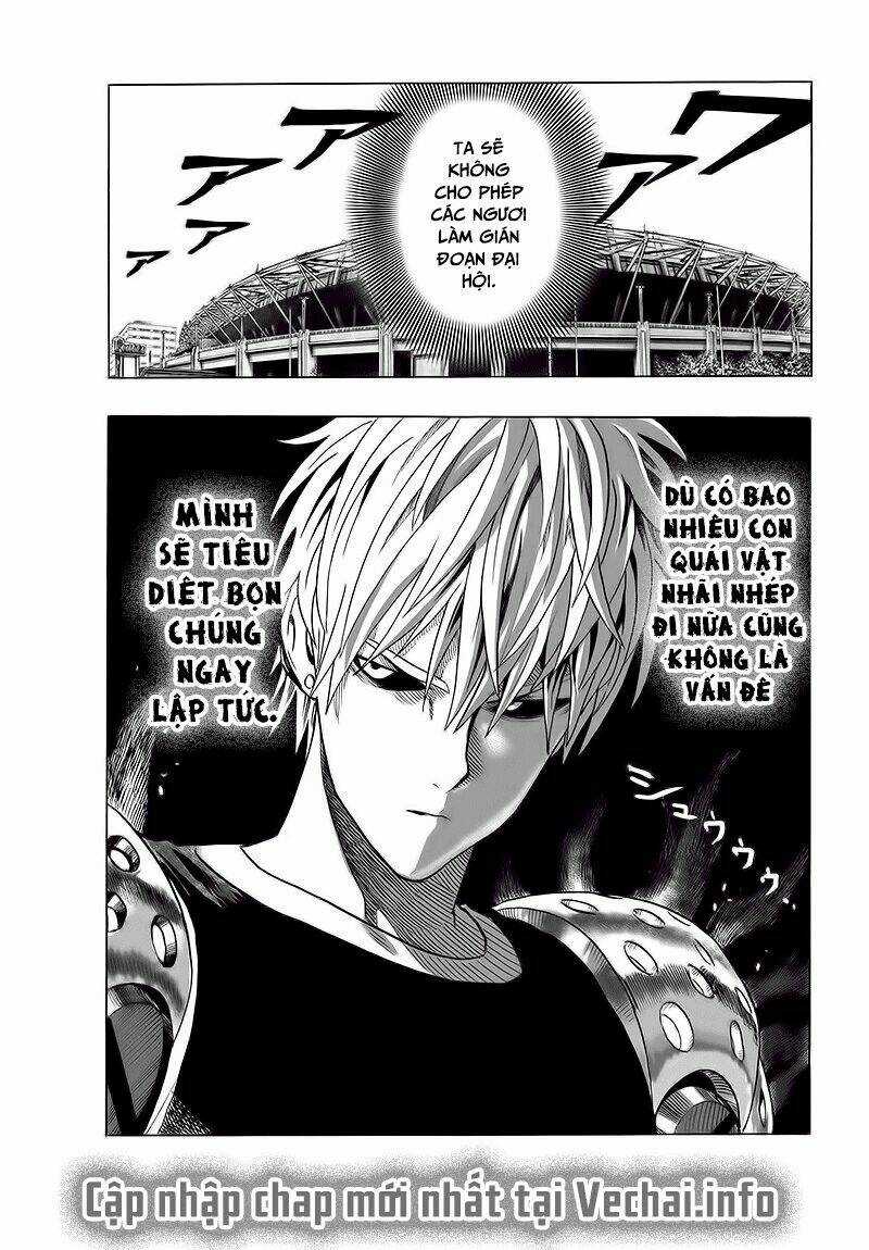 Anh Hùng Onepunch - Chapter 95 - Trang 14