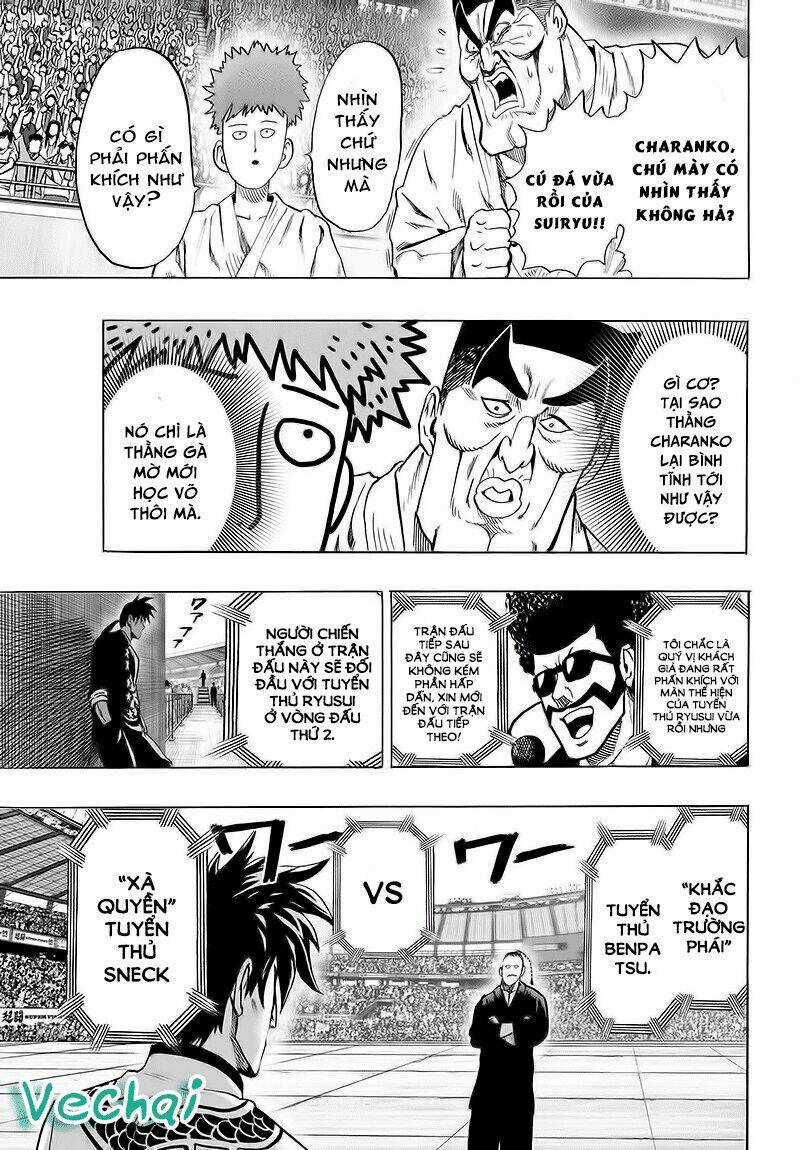 Anh Hùng Onepunch - Chapter 95 - Trang 10