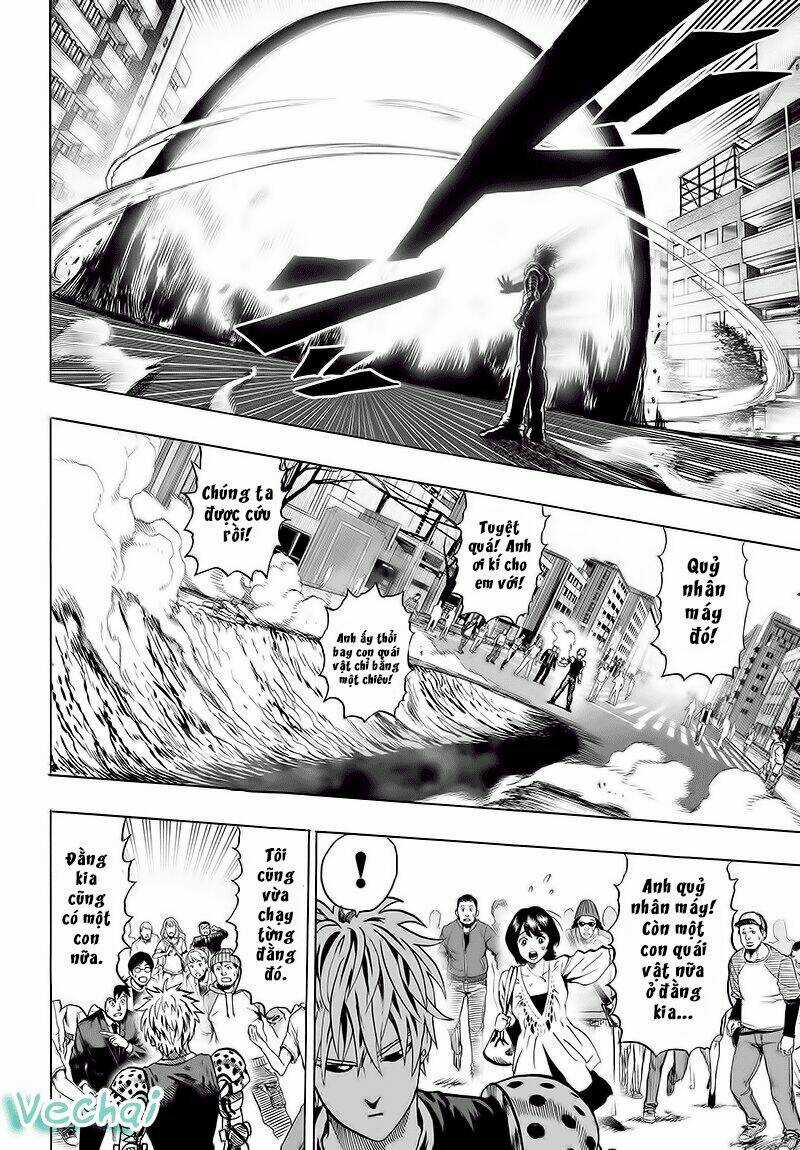 Anh Hùng Onepunch - Chapter 96 - Trang 11