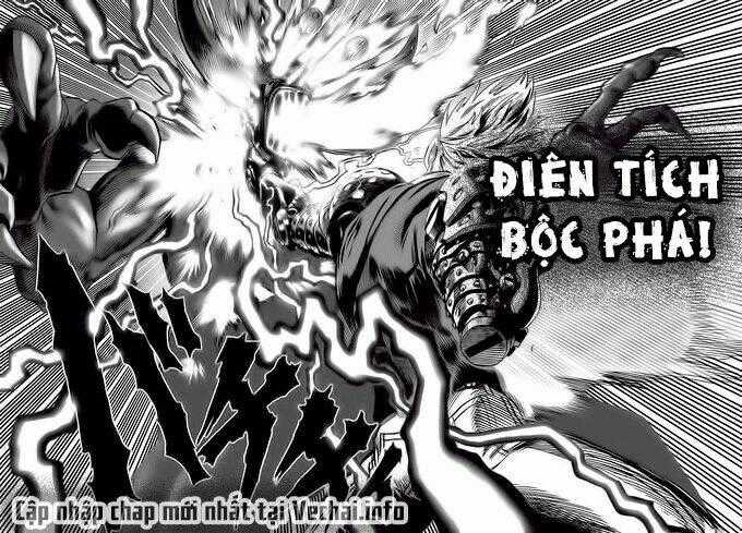 Anh Hùng Onepunch - Chapter 96 - Trang 15