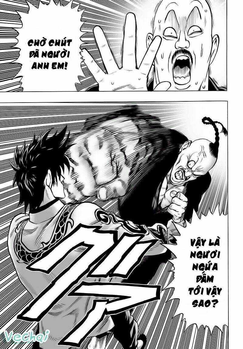 Anh Hùng Onepunch - Chapter 96 - Trang 6