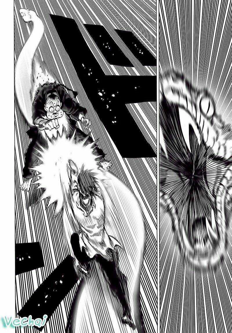 Anh Hùng Onepunch - Chapter 96 - Trang 7