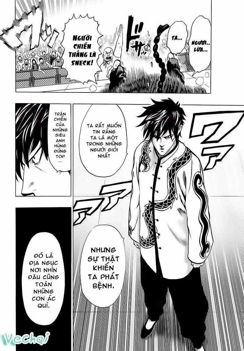 Anh Hùng Onepunch - Chapter 96 - Trang 9