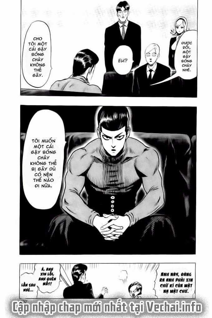 Anh Hùng Onepunch - Chapter 97.5 - Trang 2