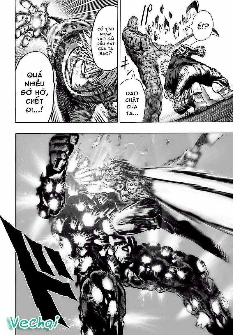 Anh Hùng Onepunch - Chapter 97 - Trang 17