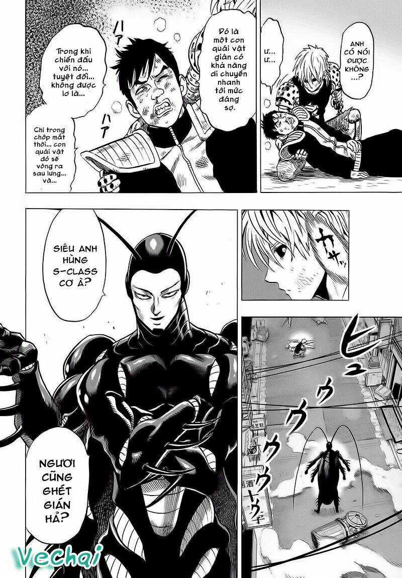 Anh Hùng Onepunch - Chapter 97 - Trang 19