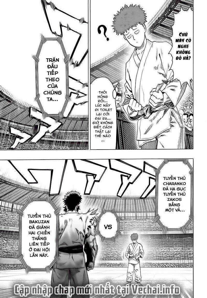 Anh Hùng Onepunch - Chapter 97 - Trang 22