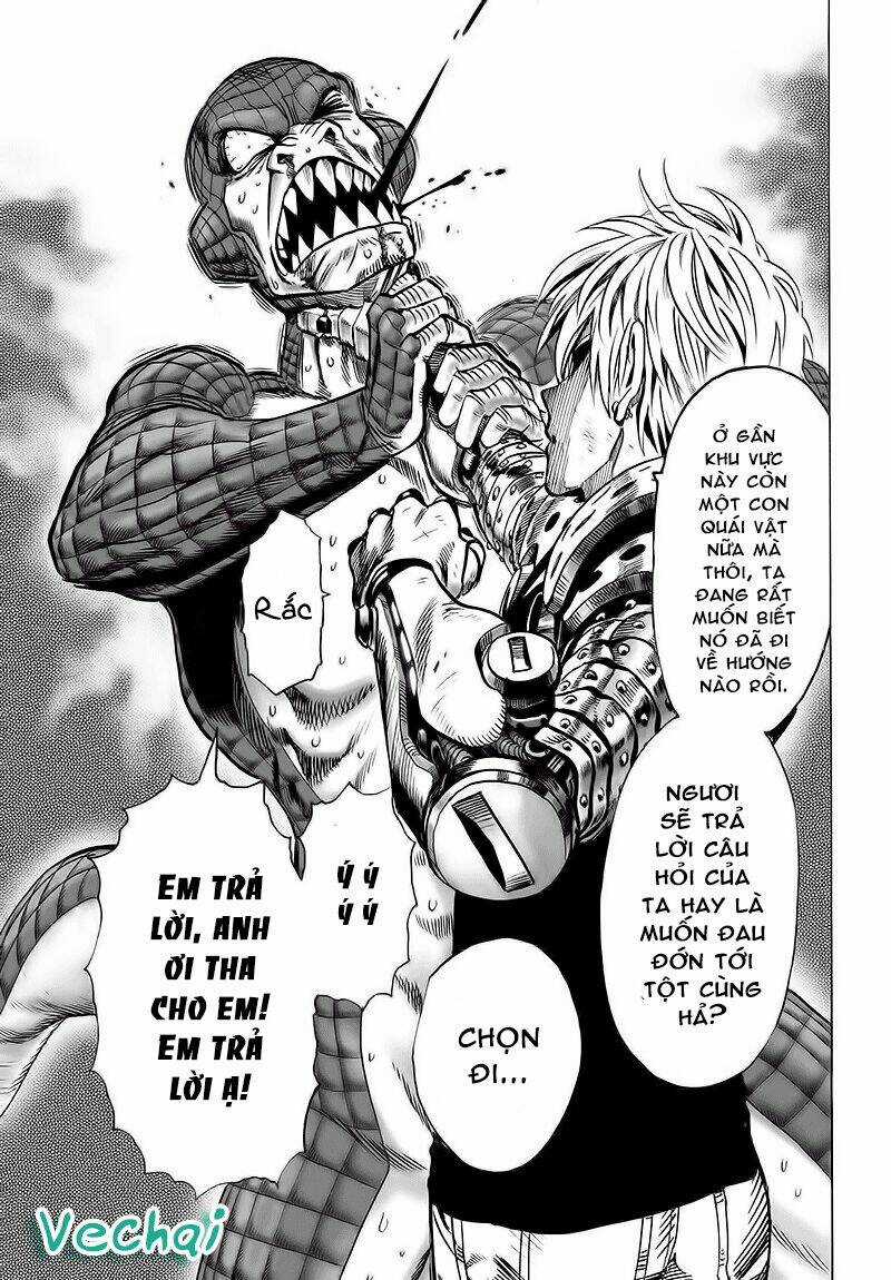 Anh Hùng Onepunch - Chapter 97 - Trang 8