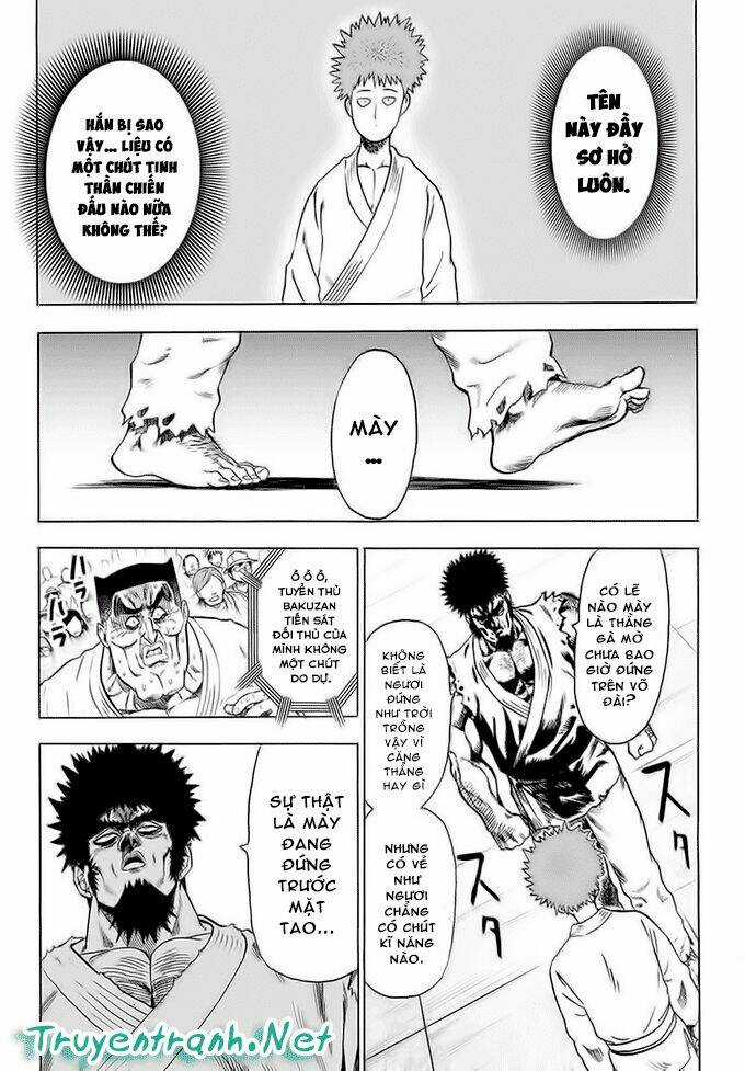 Anh Hùng Onepunch - Chapter 98 - Trang 2