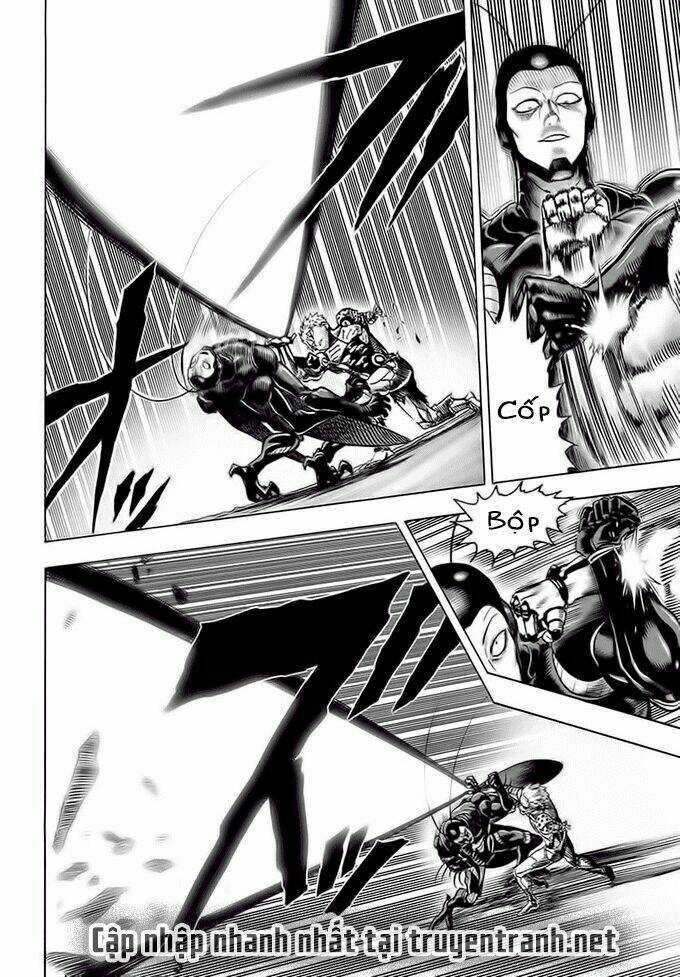 Anh Hùng Onepunch - Chapter 98 - Trang 12