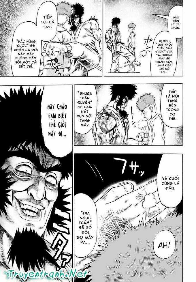 Anh Hùng Onepunch - Chapter 98 - Trang 4