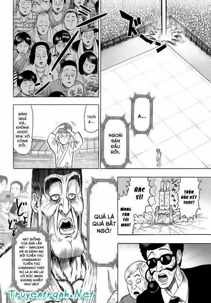 Anh Hùng Onepunch - Chapter 98 - Trang 6