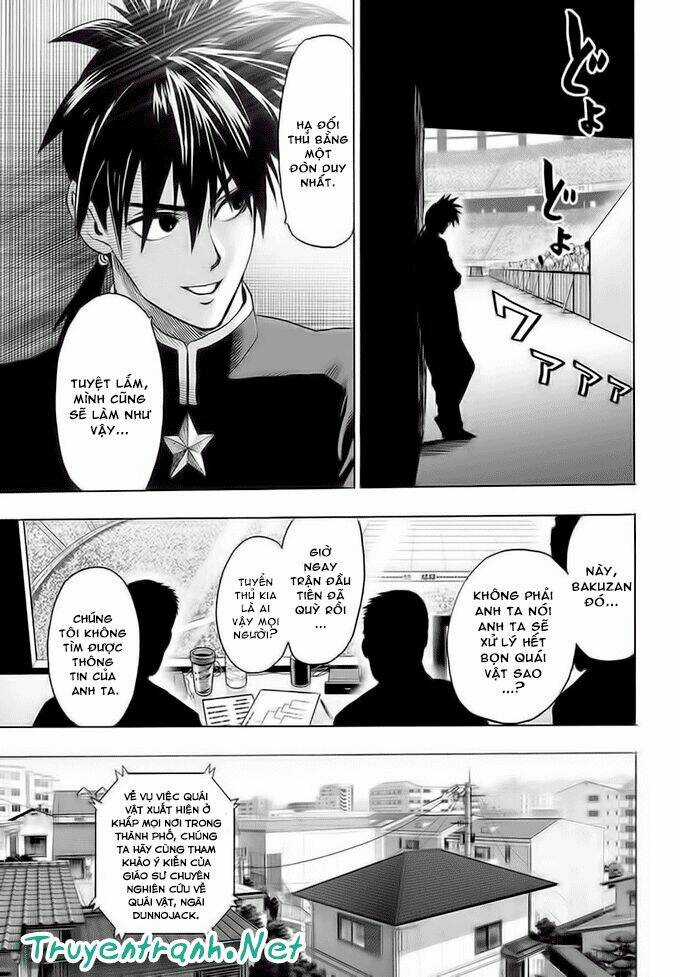 Anh Hùng Onepunch - Chapter 98 - Trang 7